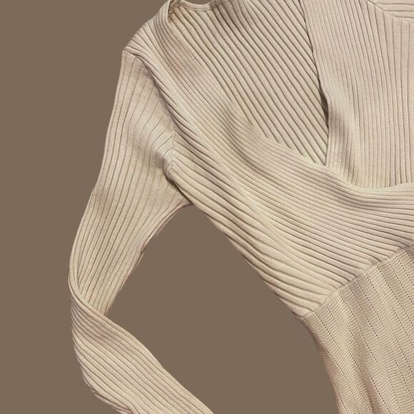 NWT Wool + Pepper Co. Knit Dress - Picture 8 of 9